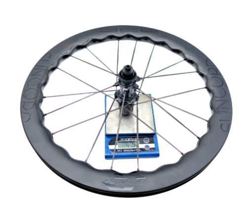 Suncord 406 full carbon  wheel for Birdy Bicycle - Image 3