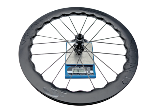 Suncord 406 full carbon  wheel for Birdy Bicycle - Image 2