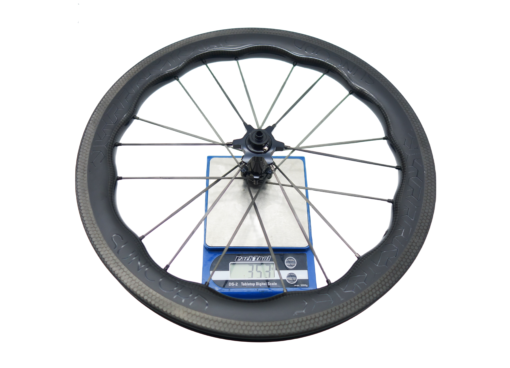 Suncord 349 full carbon wheel for Brompton Bicycle - Image 6