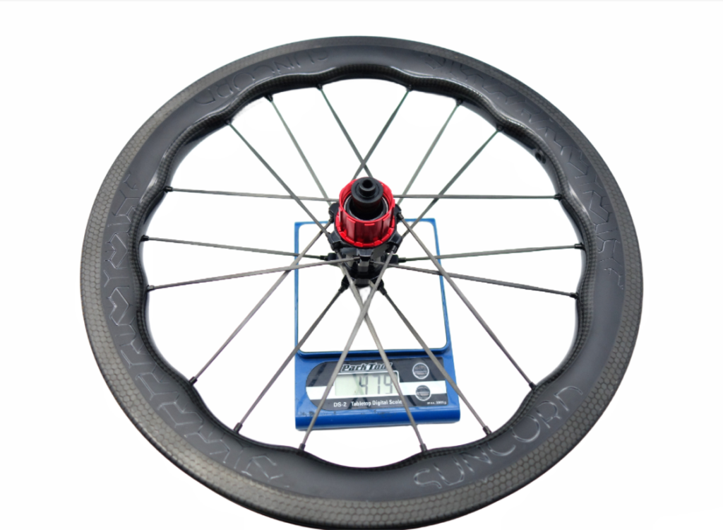 Suncord 349 full carbon wheel for Brompton Bicycle – Suncord.bike