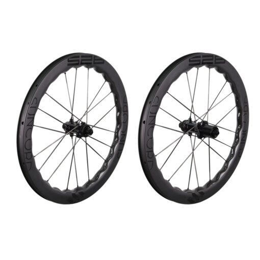 Suncord 406 full carbon  wheel for Birdy Bicycle