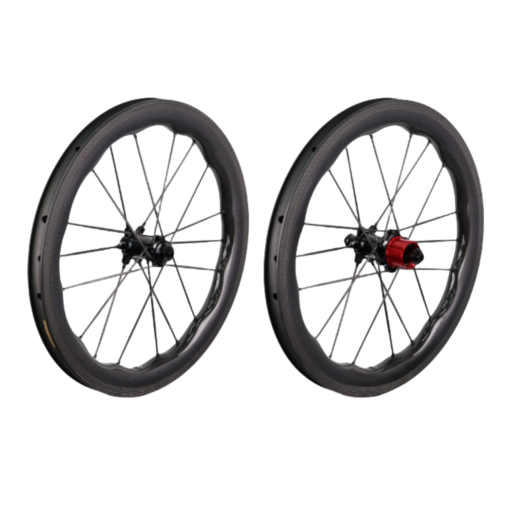 Suncord 349 full carbon wheel for Brompton Bicycle