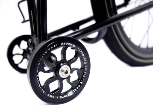 Suncord easy wheels for brompton