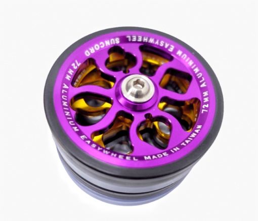 Suncord easy wheels for brompton - Image 4