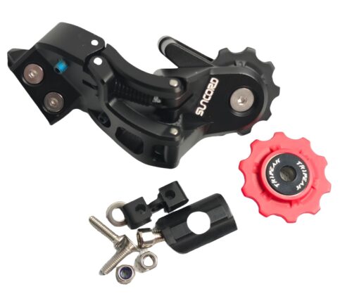 Suncord Chain tensioner/Derailleur upgraded kits for brompton - Image 7