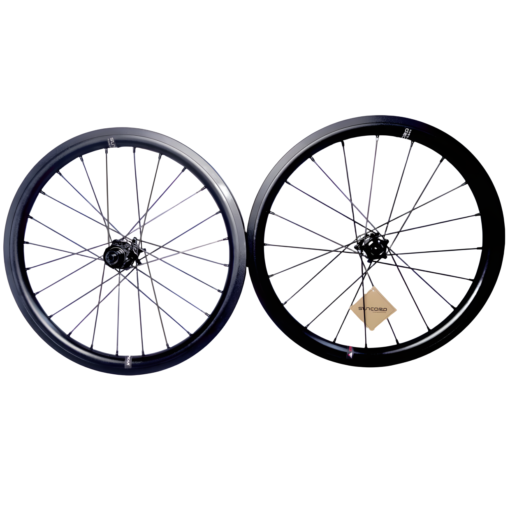 Suncord 16" alloy wheelset for Brompton Bicycle