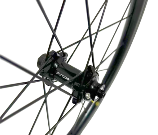 Suncord 16" alloy wheelset for Brompton Bicycle - Image 3