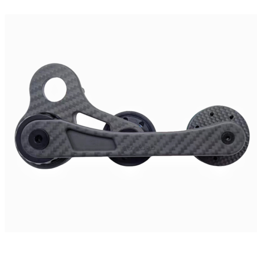 Suncord Chain tensioner & Pulley with carbon composite for A/C LINE