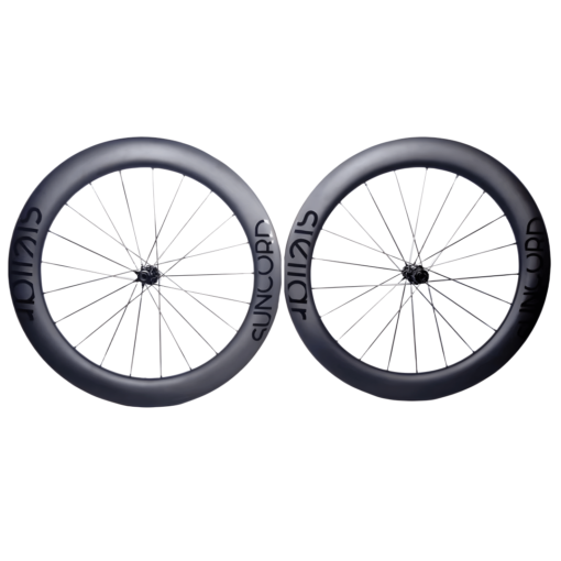 SUNCORD 700C/68  Center lock road wheelset