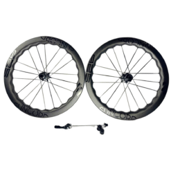 Suncord 406 full carbon wheel for Brompton G-LINE Bicycle