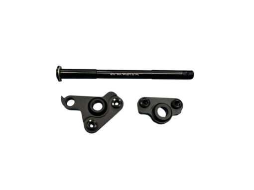 Suncord Magnetic Chain Keeper 142/12QR Adapter for G LINE Road Bike Upgrade System - Image 2