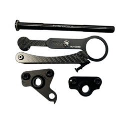 Suncord Magnetic Chain Keeper 142/12QR Adapter for G LINE Road Bike Upgrade System
