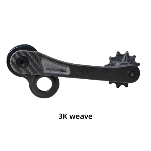 Suncord colorful carbon chain tensioner  for BROMPTON C/P/T LINE - Image 5