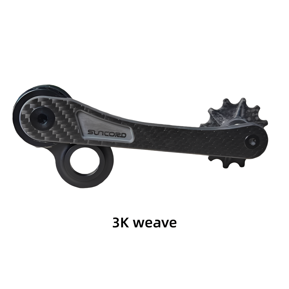 Suncord colorful carbon chain tensioner  for BROMPTON C/P/T LINE - Image 5