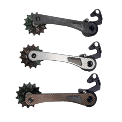 Suncord colorful carbon chain tensioner  for BROMPTON C/P/T LINE
