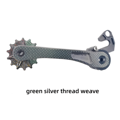 Suncord colorful carbon chain tensioner  for BROMPTON C/P/T LINE - Image 3
