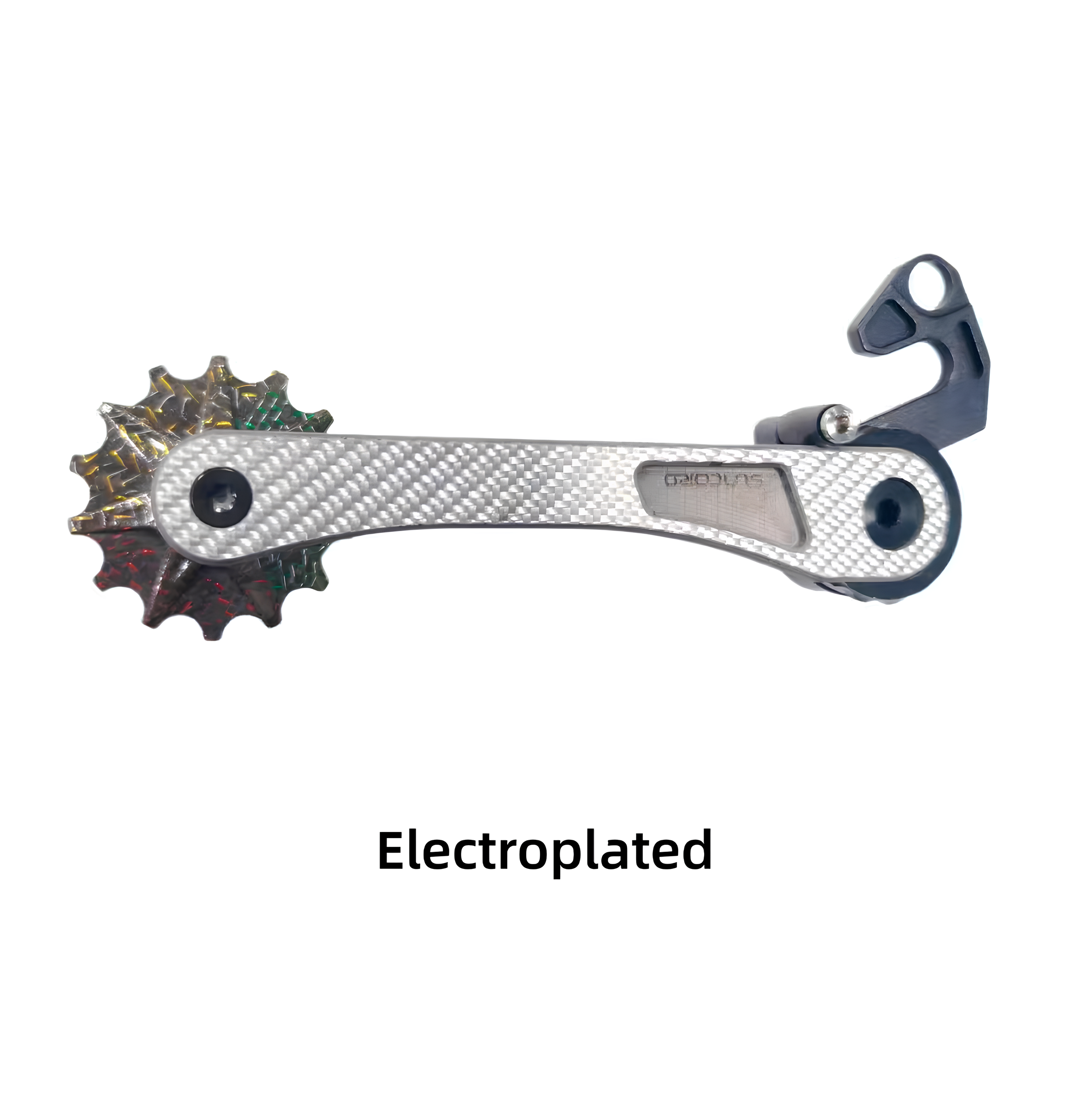 Suncord colorful carbon chain tensioner  for BROMPTON C/P/T LINE - Image 4