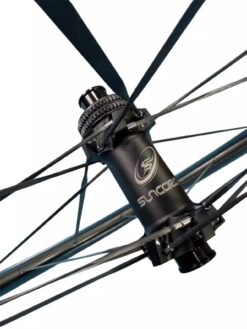 Alternative view of Suncord 700C UL500PRO Disc brake road wheelset