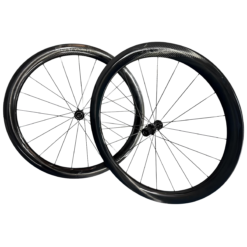 Suncord 700C UL500PRO Disc brake road wheelset(21H front / 21H rear)