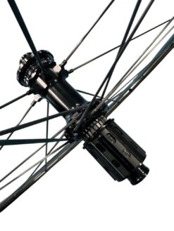 Alternative view of Suncord 700C UL500PRO Disc brake road wheelset(21H front / 21H rear)