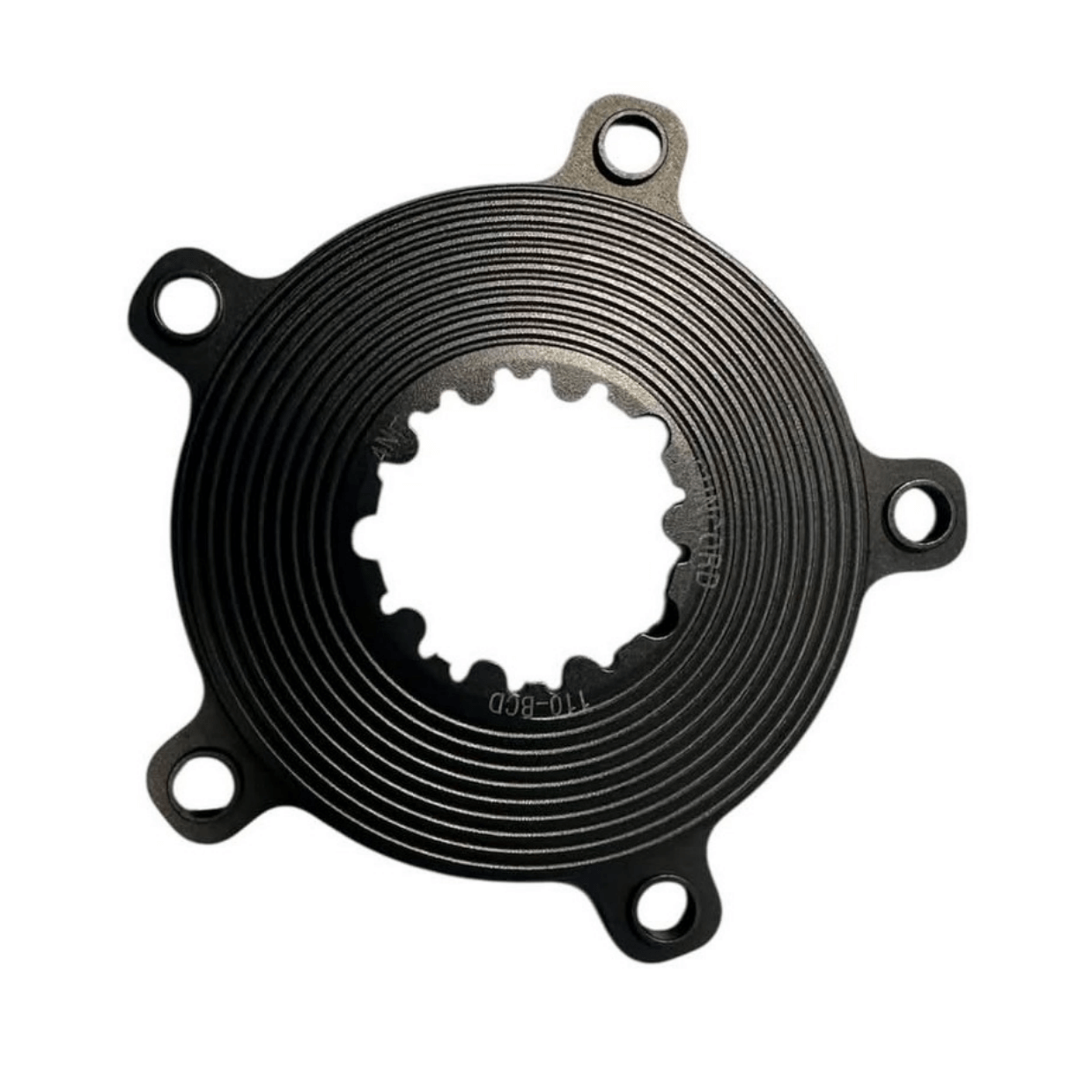 Suncord single chainring crank adapter for Brompton - Image 4