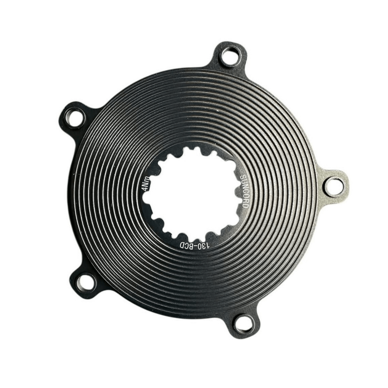 Suncord single chainring crank adapter for Brompton - Image 2