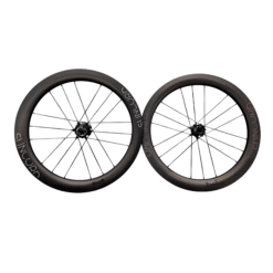 Suncord 18" Aluminum Alloy Disc Brake Wheelset for Birdy Bicycles